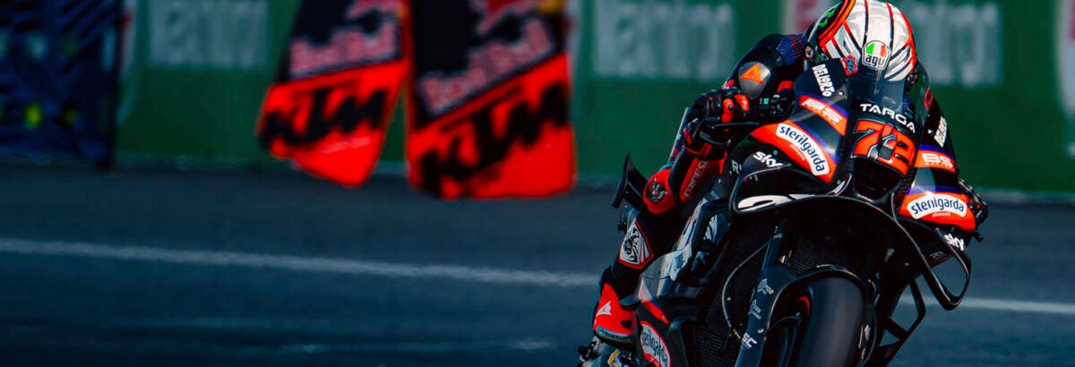 MotoGP: Bezzecchi domina e vence GP da Tailândia. Moreira pontua em estreia