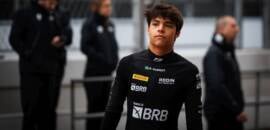 Pedro Clerot tem desafio inédito na Austrália em estreia pela F3