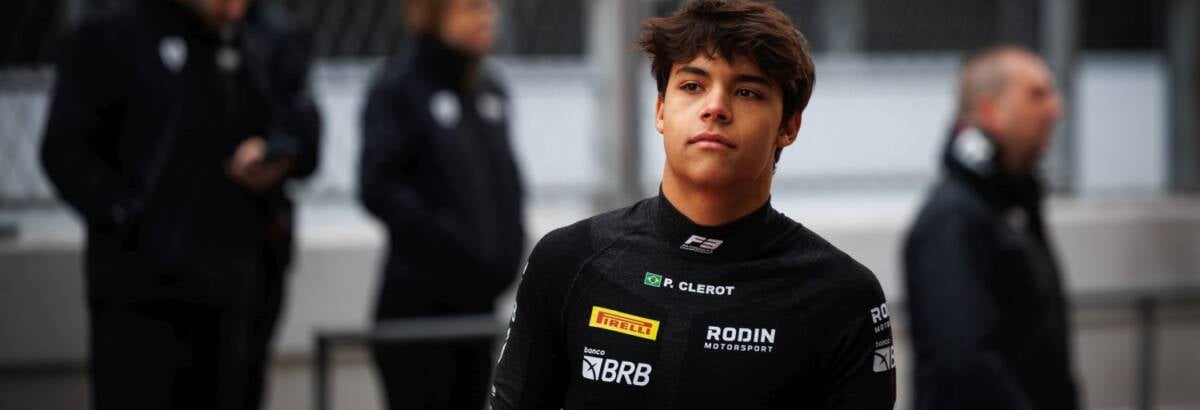 Pedro Clerot tem desafio inédito na Austrália em estreia pela F3