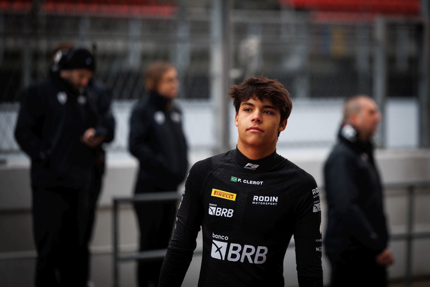 Pedro Clerot tem desafio inédito na Austrália em estreia pela F3 Pedro Clerot