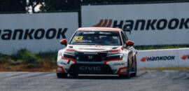 TCR: Piquet Jr. é mais rápido no agitado TL2 em Cascavel