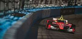 Indy: Malukas fatura pole em Phoenix. Mick Schumacher larga da segunda fila