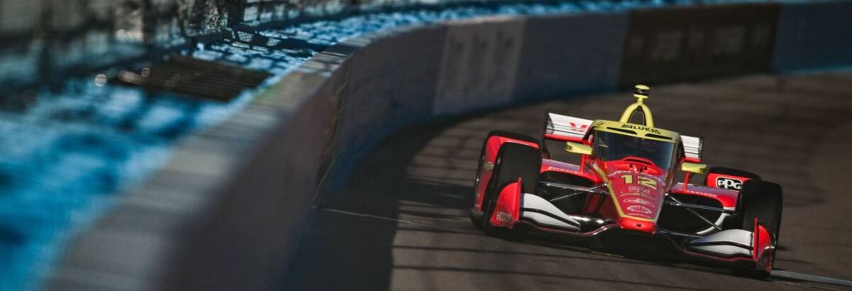 Indy: Malukas fatura pole em Phoenix. Mick Schumacher larga da segunda fila