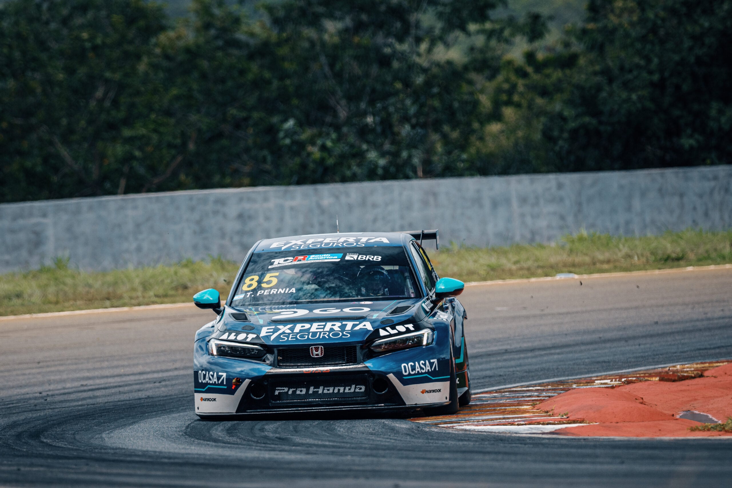 TCR: Piquet Jr. é mais rápido no agitado TL2 em Cascavel TCR: Piquet Jr. é mais rápido no agitado TL2 em Cascavel