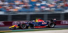 F2: Tsolov vence corrida principal na Austrália. Câmara vai ao pódio