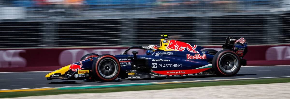 F2: Tsolov vence corrida principal na Austrália. Câmara vai ao pódio