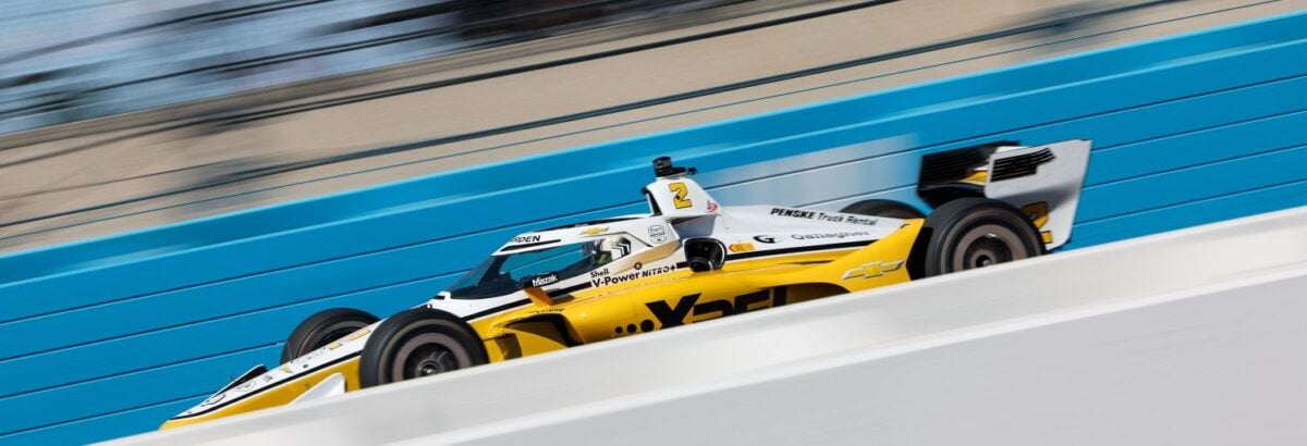 Indy: Newgarden toma liderança no final e vence corrida agitada em Phoenix