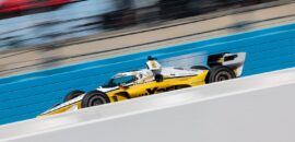 Indy: Newgarden toma liderança no final e vence corrida agitada em Phoenix