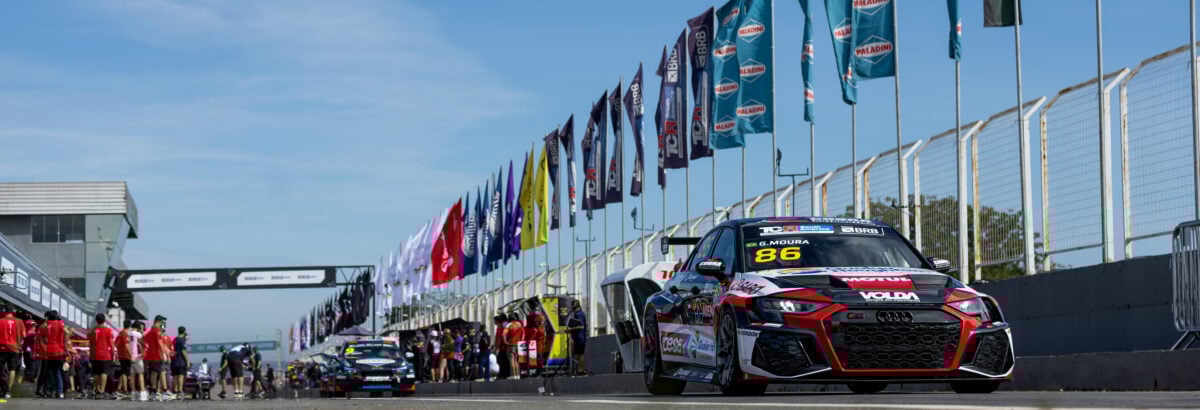 Entenda como será o Interlagos Super Challenge do TCR South America em 2026