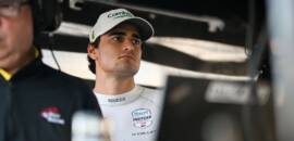 Indy: Collet busca se colocar entre os mais rápidos no GP do Alabama