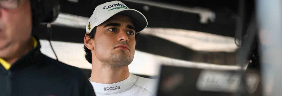 Indy: Collet busca se colocar entre os mais rápidos no GP do Alabama