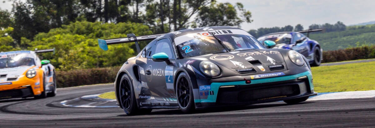 Morestoni tem escalada cinematográfica no Velocitta e avança 15 posições em 25 minutos