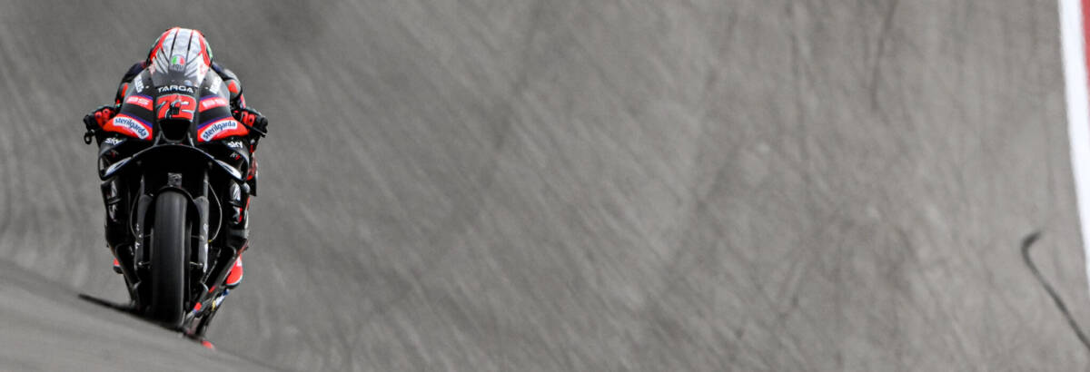 MotoGP: Bezzecchi toma liderança na volta inicial e vence GP dos Estados Unidos