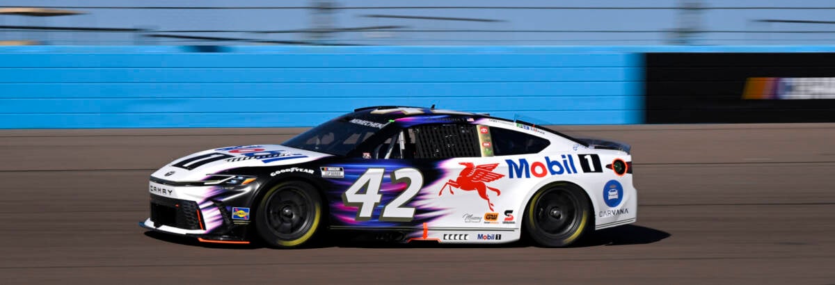 Mobil avança em sua estratégia global com ingresso na NASCAR Brasil