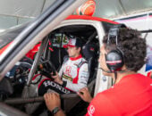 TCR: Piquet Jr. supera Tiago Pernía por 0s014 e lidera TL2 em Cuiabá