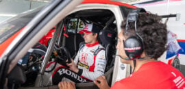 TCR: Piquet Jr. supera Tiago Pernía por 0s014 e lidera TL2 em Cuiabá
