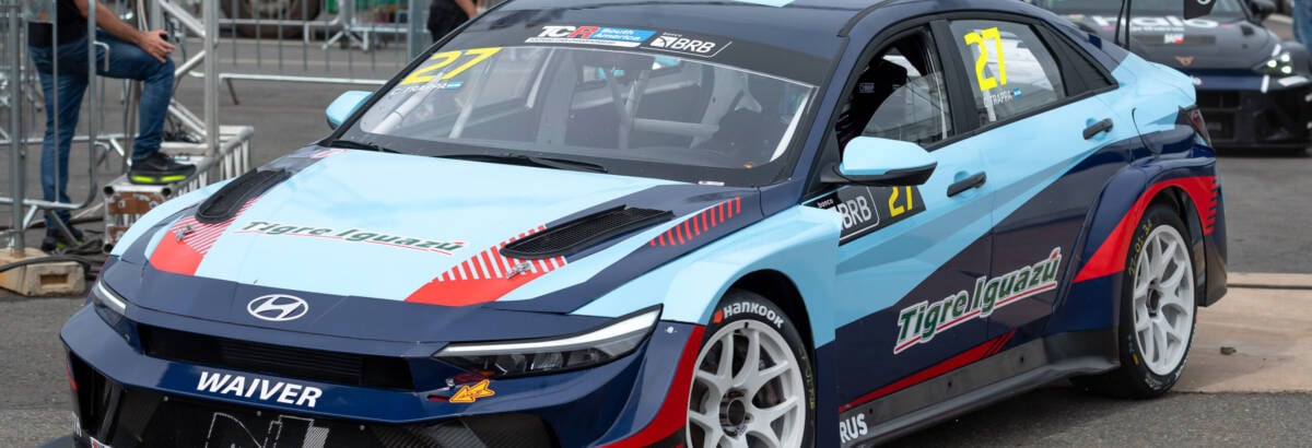 TCR South America: Trappa fatura primeira vitória em prova agitada em MG