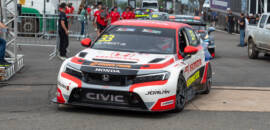 TCR: Piquet Jr. lidera TL2 com top-10 dentro do mesmo segundo em Curvelo