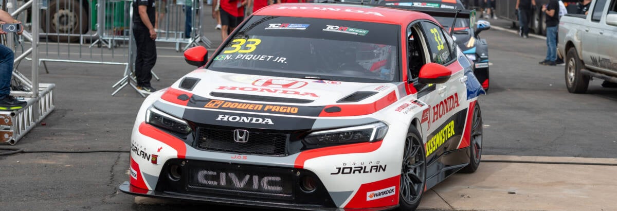 TCR: Piquet Jr. lidera TL2 com top-10 dentro do mesmo segundo em Curvelo