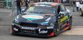 Rosso assume liderança do TCR South America após etapa de Curvelo