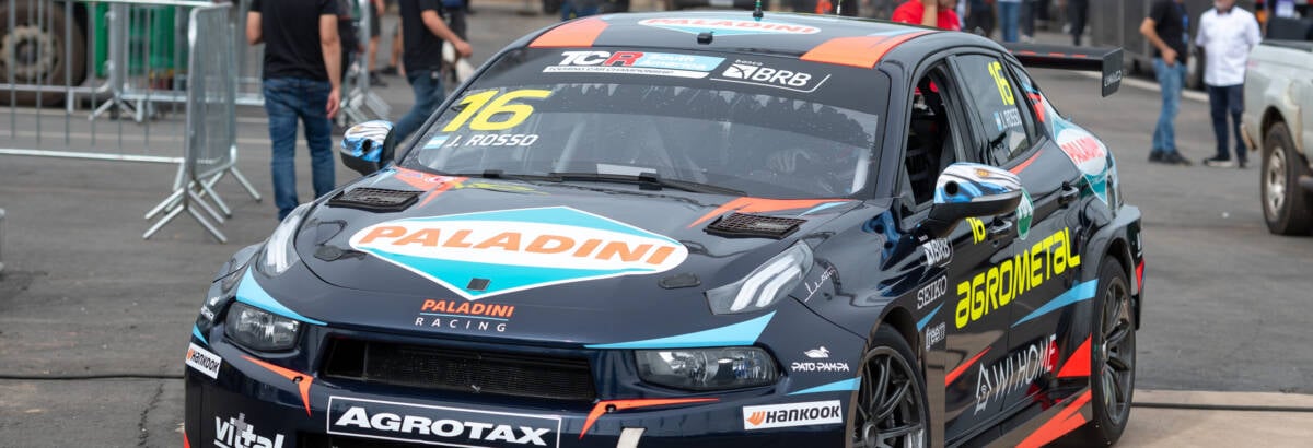 Rosso assume liderança do TCR South America após etapa de Curvelo