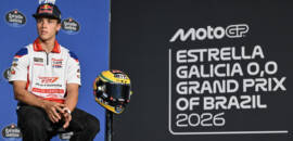 Cerrado inspira troféu para os vencedores do MotoGP Grande Prêmio do Brasil