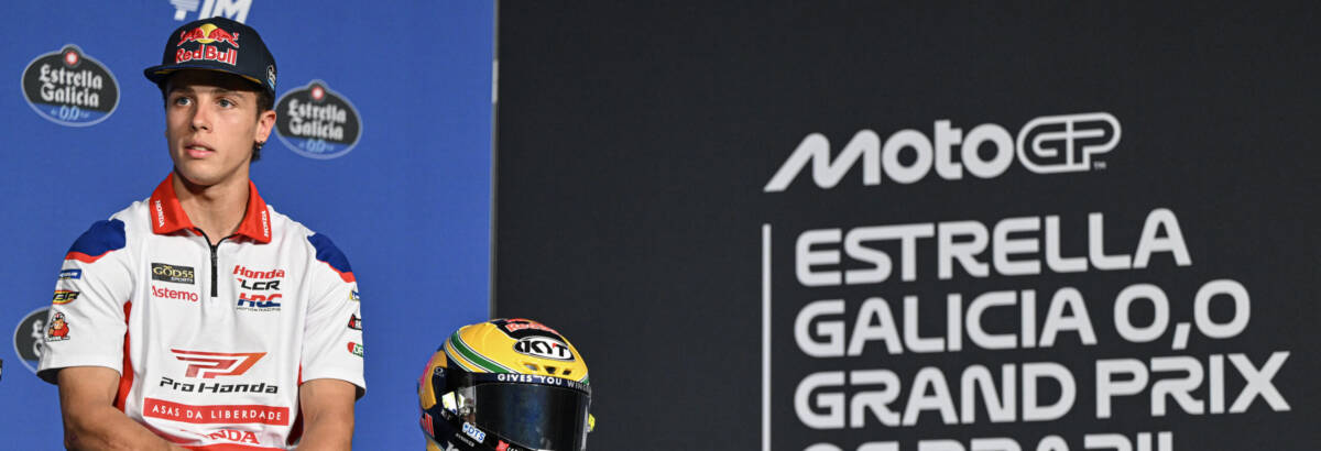 Cerrado inspira troféu para os vencedores do MotoGP Grande Prêmio do Brasil