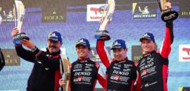 WEC inicia temporada 2026 na Itália, onde a TOYOTA GAZOO Racing é recordista de vitórias