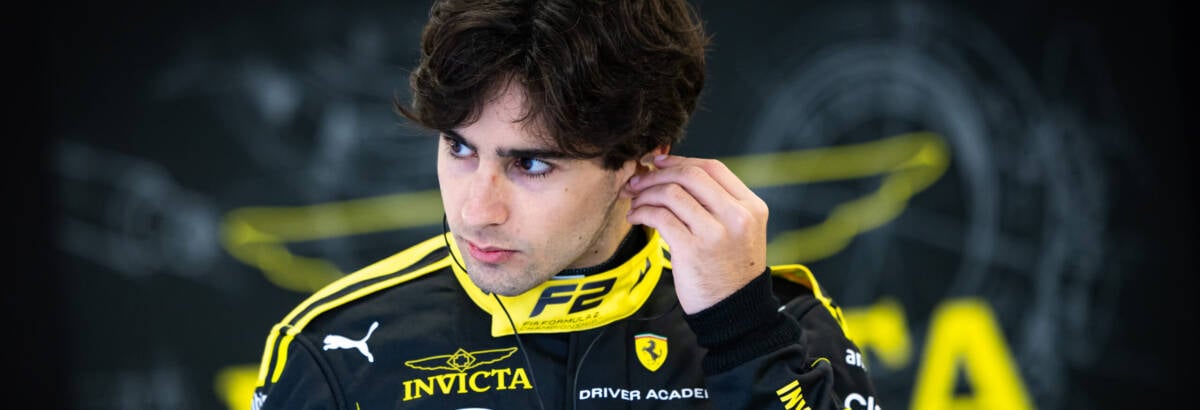 Rafael Câmara estreia na F2 e mira repetir vitória de um ano atrás na Austrália