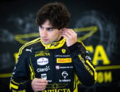 F1: Câmara testa Ferrari antes de avaliação pela Haas