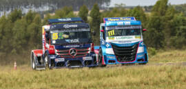 Acompanhe AO VIVO as corridas da Copa Truck em Campo Grande