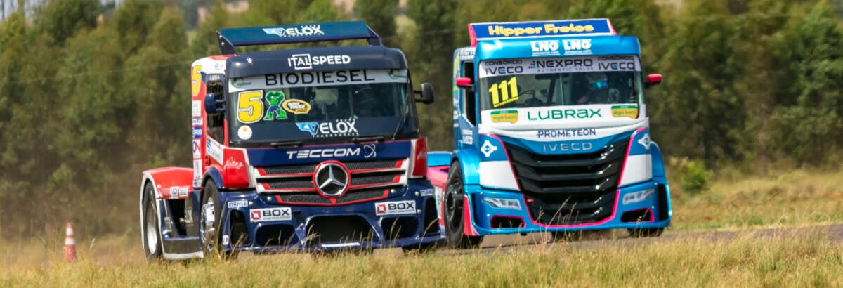 Copa Truck: Acompanhe AO VIVO a classificação da etapa em Campo Grande