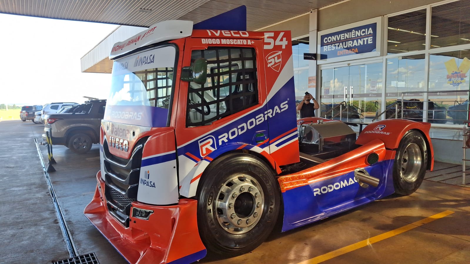 Copa Truck: Moscato projeta crescimento e aponta pistas mais desafiadoras de 2026