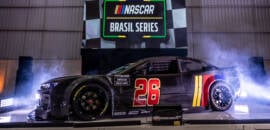 Pirelli fabrica pneus exclusivos para o RiSE26, novo carro da NASCAR Brasil