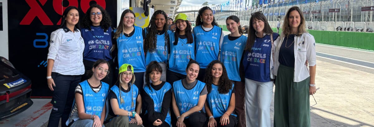 Porsche Cup recebe na etapa de abertura da temporada o FIA Girls on Track Estágio Motorsport