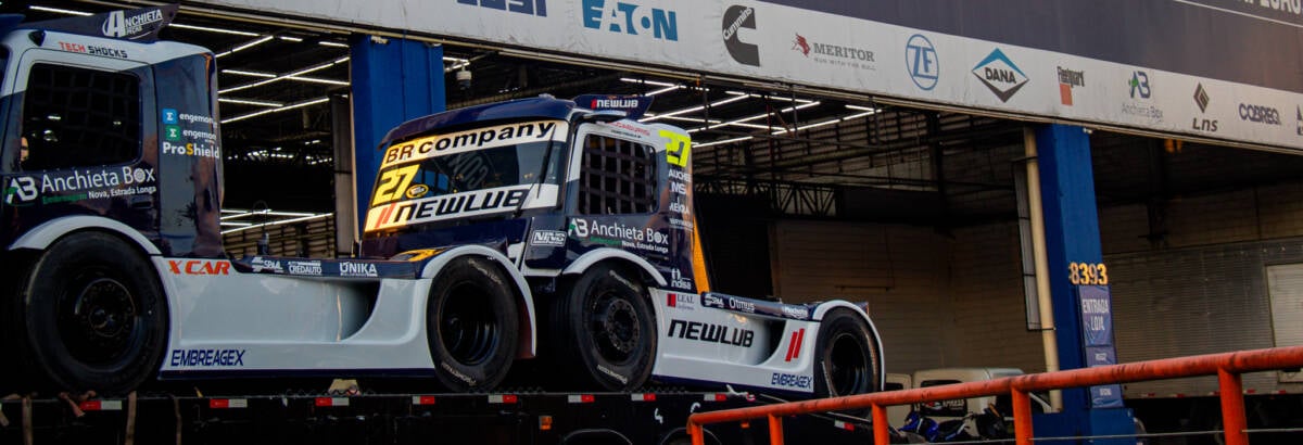 Copa Truck: Anchieta Racing aposta em continuidade para buscar títulos em 2026