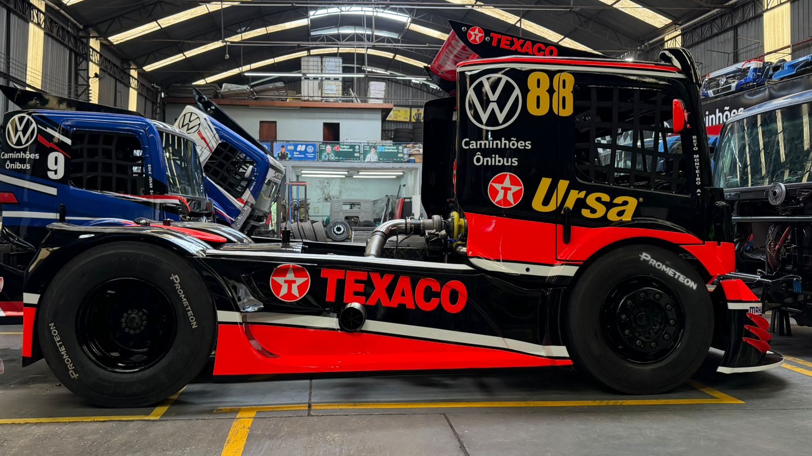 Copa Truck: Beto Monteiro abre a temporada 2026 com ambição renovada Copa Truck: Beto Monteiro abre a temporada 2026 com ambição renovada