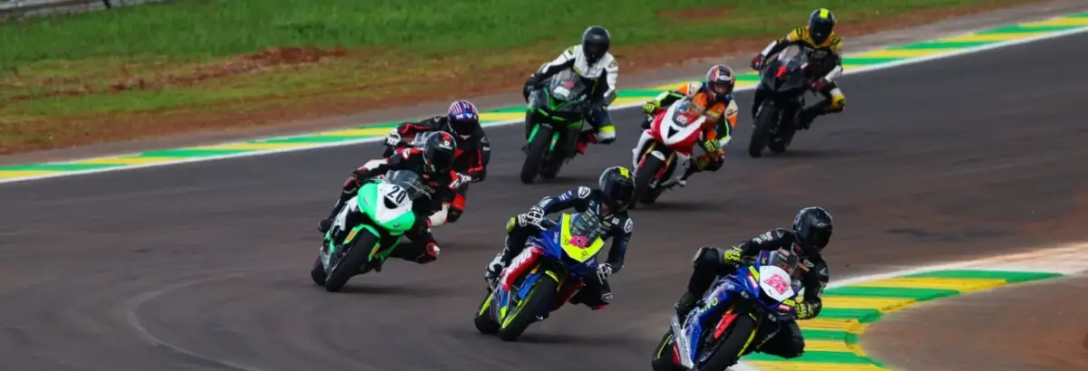 Autódromo de Goiânia supera evento teste e recebe homologação da CBM para GP do Brasil de MotoGP