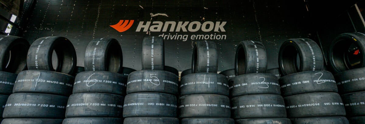 Hankook inicia temporada 2026 em Curvelo com abertura do TCR South America e Stock Car