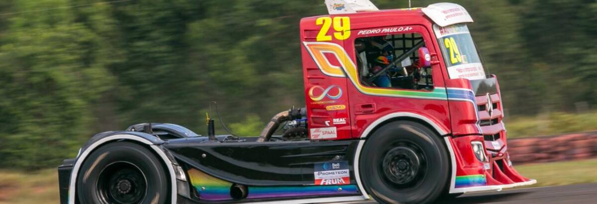 Copa Truck 2026: PP Motorsport inicia temporada com ajustes e boas voltas