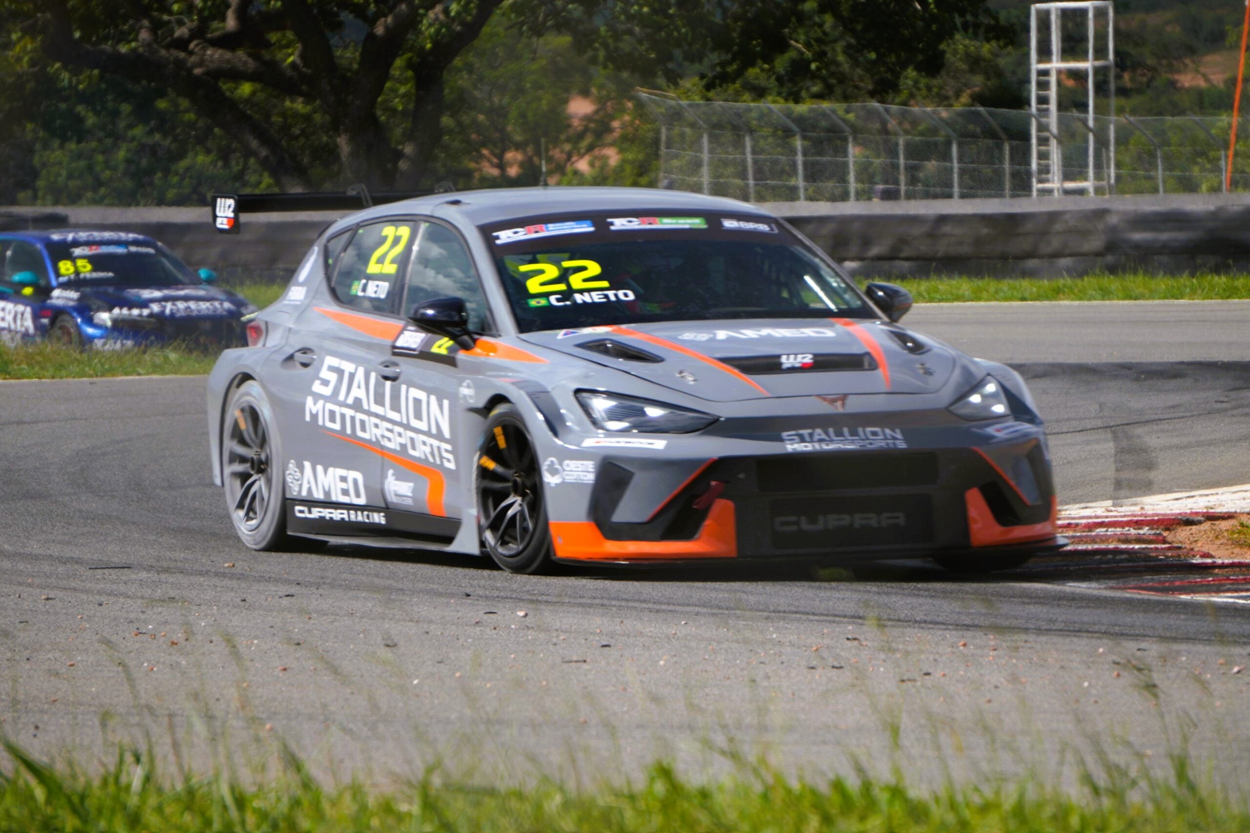 Celso Neto volta ao circuito onde iniciou a carreira para etapa do TCR South America