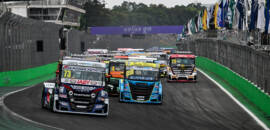 Copa Truck Be8 BeVant anuncia novo pacote de transmissões para 2026