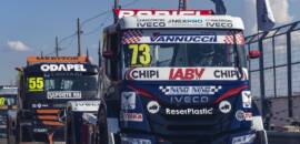 Copa Truck: Totti e Giaffone confirmam ritmo e marcam pole em Campo Grande