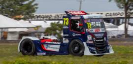 Copa Truck: treinos em MS encerram com Totti e Giaffone na ponta