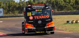 Copa Truck: Monteiro e Roncen fecham sexta-feira como mais rápidos no TL2