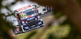 Copa Truck: Totti vence corrida 1; acidente na largada marca corrida 2 vencida por Giaffone