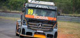 Copa Truck: Luiz Lopes inicia trajetória na PP Motorsport com saldo positivo