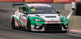 TCR South America: Enzo Gianfratti fecha o sábado com 11º tempo em Curvelo
