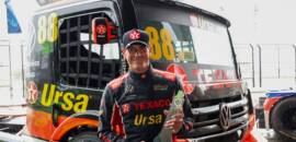 Copa Truck: Beto Monteiro faz prova de recuperação e garante Top-5 no MS