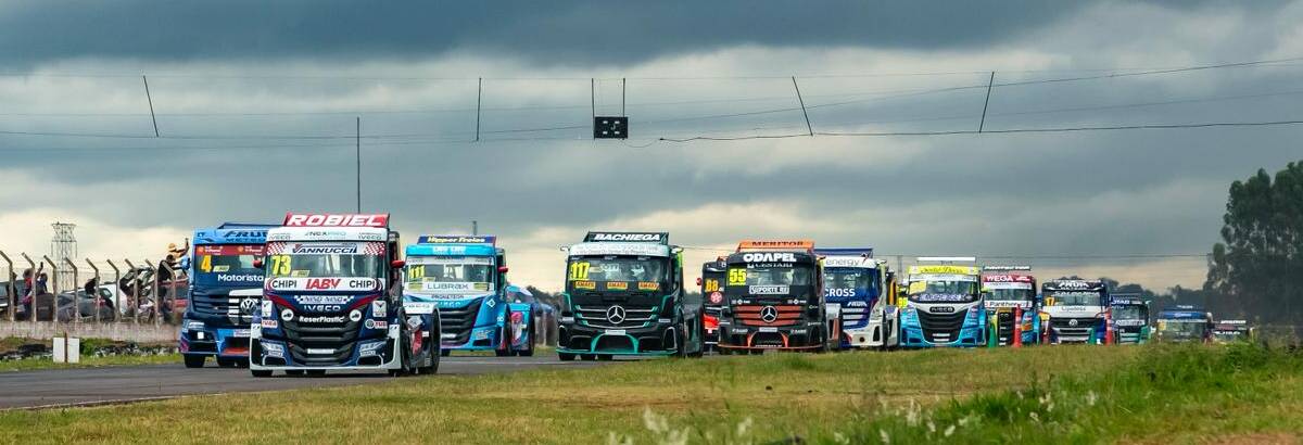 Abertura da Copa Truck 2026 prova que etapa ‘previsível’ não decide o campeonato